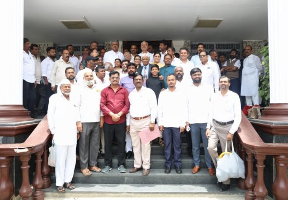 ಜನಗಣತಿ ಮತ್ತು ಜಾತಿ ಗಣತಿಯನ್ನು ಏಕಕಾಲದಲ್ಲಿ ನಡೆಸಲು ಪ್ರಧಾನಿ ಮೋದಿಗೆ ಅಹಿಂದ-ಚಳವಳಿ ಮನವಿ; ಹಿಂದುಳಿದ ವರ್ಗಗಳ ಪ್ರಾತಿನಿಧ್ಯಕ್ಕೆ ಕ್ರಮಕ್ಕೆ ಆಗ್ರಹ