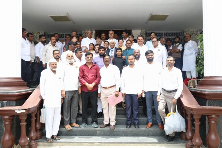 ಜನಗಣತಿ ಮತ್ತು ಜಾತಿ ಗಣತಿಯನ್ನು ಏಕಕಾಲದಲ್ಲಿ ನಡೆಸಲು ಪ್ರಧಾನಿ ಮೋದಿಗೆ ಅಹಿಂದ-ಚಳವಳಿ ಮನವಿ; ಹಿಂದುಳಿದ ವರ್ಗಗಳ ಪ್ರಾತಿನಿಧ್ಯಕ್ಕೆ ಕ್ರಮಕ್ಕೆ ಆಗ್ರಹ