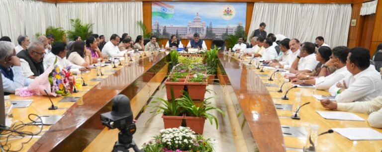 ಕೇಂದ್ರದ ಏಳನೇ ಕಸ್ತೂರಿರಂಗನ್ ಕರಡು ಅಧಿಸೂಚನೆಗೆ ಕರ್ನಾಟಕ ವಿರೋಧ; ಒಂದು ದಿನದ ವಿಶೇಷ ಅಧಿವೇಶನಕ್ಕೆ ಚಿಂತನೆ