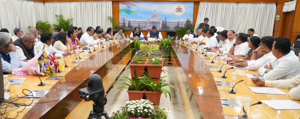 ಕೇಂದ್ರದ ಏಳನೇ ಕಸ್ತೂರಿರಂಗನ್ ಕರಡು ಅಧಿಸೂಚನೆಗೆ ಕರ್ನಾಟಕ ವಿರೋಧ; ಒಂದು ದಿನದ ವಿಶೇಷ ಅಧಿವೇಶನಕ್ಕೆ ಚಿಂತನೆ