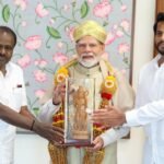 ಉಕ್ಕು, ಉತ್ಪಾದನೆ ಮತ್ತು ಕರ್ನಾಟಕ ಎನ್‌ಡಿಎ: ದೆಹಲಿಯಲ್ಲಿ ಪ್ರಧಾನಿ ಮೋದಿಯನ್ನು ಭೇಟಿಯಾದ ಎಚ್.ಡಿ. ಕುಮಾರಸ್ವಾಮಿ