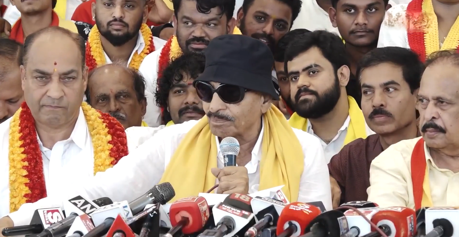 ಕಾವೇರಿ ನೀರು ಬಿಡುಗಡೆ ವಿರೋಧಿಸಿ ಆಗಸ್ಟ್‌ 13ರಂದು ಕರ್ನಾಟಕ ಬಂದ್‌ಗೆ ಕರೆ