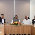 ಜೋಗ ಜಲಪಾತಕ್ಕೆ ವರ್ಷವಿಡೀ ನೀರು: ಪಂಪಿಂಗ್ ವೆಚ್ಚ, ಕಾರ್ಯಸಾಧ್ಯತೆ ವರದಿ ಕೇಳಿದ ಕೆ.ಜೆ. ಜಾರ್ಜ್