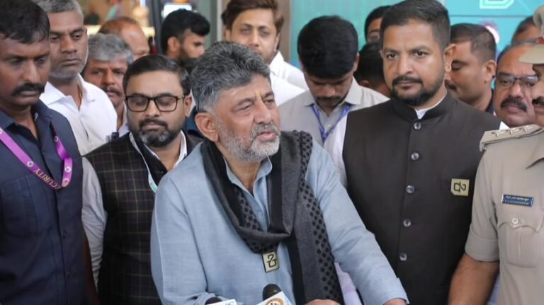 ಕೆಪಿಎಸ್‌ಸಿ ಮುಚ್ಚುವ ಬಗ್ಗೆ ತಜ್ಞರೊಂದಿಗೆ ಚರ್ಚೆ: ಸಿಎಂ ಡಿ ಕೆ ಶಿವಕುಮಾರ್; ಎಸ್‌ಐಟಿ ಅಧಿಕಾರಿಗಳ ನೇಮಕಕ್ಕೆ ಸ್ವಾತಂತ್ರ್ಯ ಇರಬೇಕಿತ್ತು ಎಂದರು