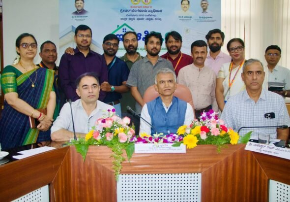 ಸೆಪ್ಟೆಂಬರ್ 28ರಿಂದ ಆನ್‌ಲೈನ್ ಖಾತಾ ವಿಭಜನೆ: ಕೃಷ್ಣ ಬೈರೇಗೌಡರಿಂದ ಇ-ಆಸ್ತಿ 2.0ಗೆ ಚಾಲನೆ