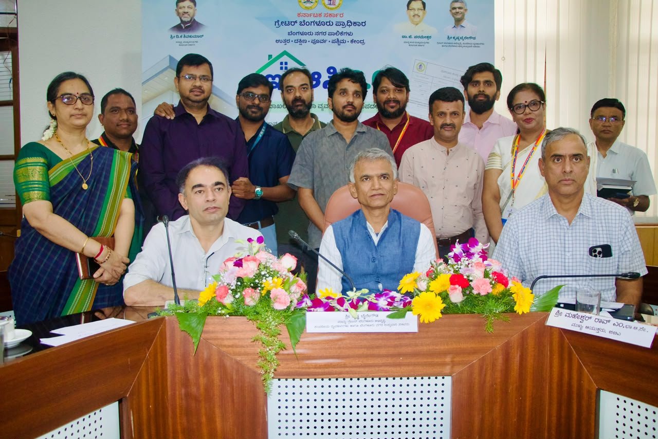 ಸೆಪ್ಟೆಂಬರ್ 28ರಿಂದ ಆನ್‌ಲೈನ್ ಖಾತಾ ವಿಭಜನೆ: ಕೃಷ್ಣ ಬೈರೇಗೌಡರಿಂದ ಇ-ಆಸ್ತಿ 2.0ಗೆ ಚಾಲನೆ