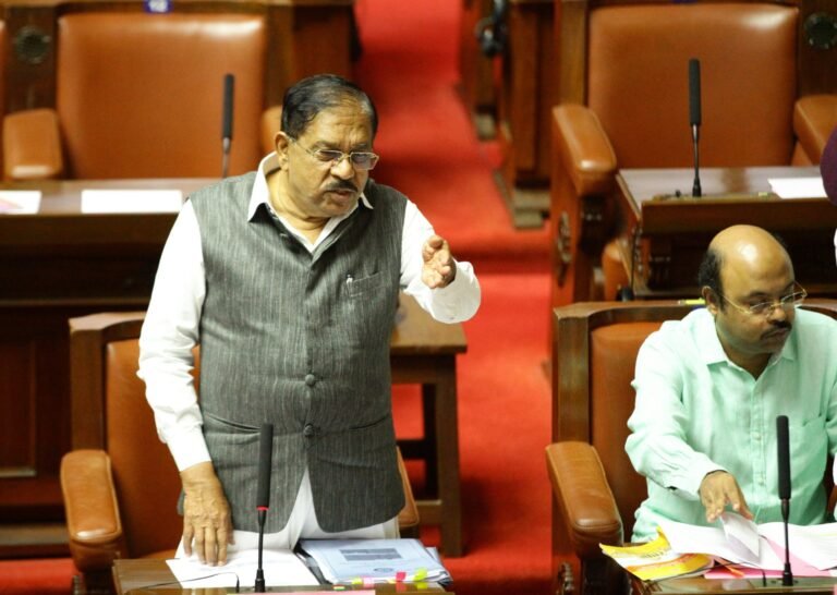 ಬರಪೀಡಿತ ಪಟ್ಟಿಗೆ ಇನ್ನೂ 53 ತಾಲೂಕು ಸೇರ್ಪಡೆ; ಒಟ್ಟು ಸಂಖ್ಯೆ 177ಕ್ಕೆ ಏರಲಿದೆ: ಜಿ ಪರಮೇಶ್ವರ