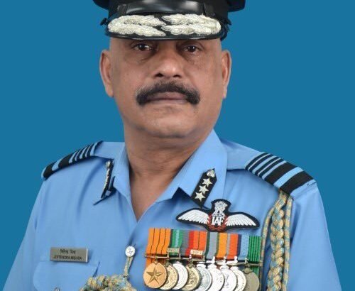 ‘ಆಪರೇಷನ್ ಸಿಂದೂರ್’ ಹಿರಿಯ ಅಧಿಕಾರಿ ಏರ್ ಮಾರ್ಷಲ್ ಜೀತೇಂದ್ರ ಮಿಶ್ರಾ ಶ್ರೀರಾಮ ಜನ್ಮಭೂಮಿ ತೀರ್ಥ ಕ್ಷೇತ್ರ ಟ್ರಸ್ಟ್‌ನ ಮೊದಲ CEO ಆಗಿ ನೇಮಕ