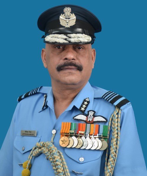 ‘ಆಪರೇಷನ್ ಸಿಂದೂರ್’ ಹಿರಿಯ ಅಧಿಕಾರಿ ಏರ್ ಮಾರ್ಷಲ್ ಜೀತೇಂದ್ರ ಮಿಶ್ರಾ ಶ್ರೀರಾಮ ಜನ್ಮಭೂಮಿ ತೀರ್ಥ ಕ್ಷೇತ್ರ ಟ್ರಸ್ಟ್‌ನ ಮೊದಲ CEO ಆಗಿ ನೇಮಕ