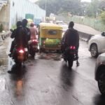 ಬೂದಿಗೆರೆ ಕ್ರಾಸ್ ಮತ್ತು ಖೋಡೆ ಅಂಡರ್‌ಪಾಸ್‌ನಲ್ಲಿ ಜಲಾವೃತ: ಬೆಂಗಳೂರು ಸಂಚಾರ ಪೊಲೀಸರ ಎಚ್ಚರಿಕೆ