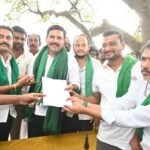 ಬಳ್ಳಾರಿ ಚಲೋ: ತುಂಗಭದ್ರಾ ಹೂಳು ತೆರವು ಕಾರ್ಯಸಾಧ್ಯವಲ್ಲದಿದ್ದರೆ ಸಮಾನಾಂತರ ಜಲಾಶಯಕ್ಕೆ ನಿರ್ಧಾರ ಕೈಗೊಳ್ಳಿ ಎಂದ ವಿಜಯೇಂದ್ರ