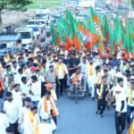ಬಳ್ಳಾರಿ ಚಲೋ: ತುಂಗಭದ್ರಾ ಹೂಳು ತೆರವು ಕಾರ್ಯಸಾಧ್ಯವಲ್ಲದಿದ್ದರೆ ಸಮಾನಾಂತರ ಜಲಾಶಯಕ್ಕೆ ನಿರ್ಧಾರ ಕೈಗೊಳ್ಳಿ ಎಂದ ವಿಜಯೇಂದ್ರ