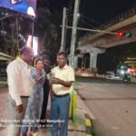 ಎಂ.ಜಿ. ರಸ್ತೆಯಲ್ಲಿ ಹಲವು ಬೀದಿ ದೀಪಗಳು ಸ್ಥಗಿತ: ತಕ್ಷಣ ದುರಸ್ತಿ, 6 ವಿಭಾಗಗಳ ವರದಿಗೆ ಬೆಂಗಳೂರು ಕೇಂದ್ರ ನಗರ ಪಾಲಿಕೆ ಸೂಚನೆ