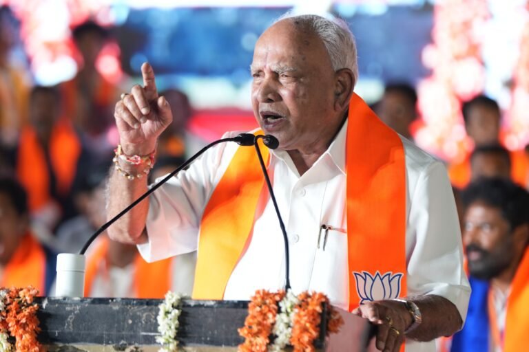 ಬಳ್ಳಾರಿ ಚಲೋ ಮುಕ್ತಾಯ, ಆದರೆ ಕಾಂಗ್ರೆಸ್ ಸರ್ಕಾರ ಕಿತ್ತೊಗೆಯುವವರೆಗೆ ಬಿಜೆಪಿ ಹೋರಾಟ ಮುಂದುವರಿಯಲಿದೆ: ಬಿ.ಎಸ್. ಯಡಿಯೂರಪ್ಪ