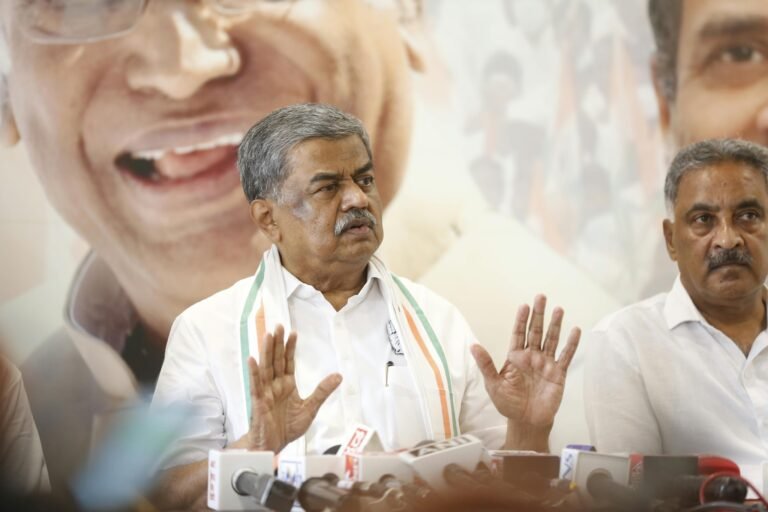 ಸೆ.30ರಂದು ಶಿಕಾರಿಪುರದಿಂದ ಭಾರತ ಜೋಡೋ ಯಾತ್ರೆ 2.0; 84 ಕ್ಷೇತ್ರಗಳಲ್ಲಿ 84 ದಿನ ಪಾದಯಾತ್ರೆ