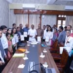 2030ರೊಳಗೆ ಉಪ್ಪು ಸೇವನೆ ಶೇ.30 ಕಡಿತದ ಗುರಿ: ಕರ್ನಾಟಕದ ಕ್ರಿಯಾ ಯೋಜನೆ ಬಿಡುಗಡೆ ಮಾಡಿದ ಯು ಟಿ ಖಾದರ್