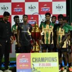 ಬೆಂಗಳೂರಿನ ಲಿಬರೇಷನ್ ಕಪ್ 2026 ಗೆದ್ದ ರೆಡ್ಸ್ ಯುನೈಟೆಡ್ ಎಫ್‌ಸಿ; ಕಾರ್ತಿಕ್‌ಗೆ ಶ್ರೇಷ್ಠ ಆಟಗಾರ ಪ್ರಶಸ್ತಿ