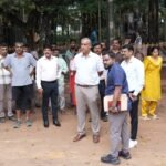 ದೊಮ್ಮಲೂರಿನಲ್ಲಿ ಸೆಟ್‌ಬ್ಯಾಕ್ ಉಲ್ಲಂಘನೆಗೆ ಕ್ರಮ: ವಿಂಡ್ ಟನಲ್ ಕೆಳಸೇತುವೆಗೆ ನವೆಂಬರ್ ಗಡುವು ನೀಡಿದ ಮಹೇಶ್ವರ್ ರಾವ್
