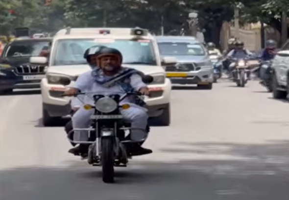 ಸೆಪ್ಟೆಂಬರ್ 4ರಿಂದ BGS ಫ್ಲೈಓವರ್, ಪೀಣ್ಯ ಎಲಿವೇಟೆಡ್ ಕಾರಿಡಾರ್ ಮತ್ತು ಏರ್‌ಪೋರ್ಟ್ ರಸ್ತೆಯಲ್ಲಿ ವಿವಿಧ ವಾಹನಗಳ ಸಂಚಾರಕ್ಕೆ ನಿರ್ಬಂಧ