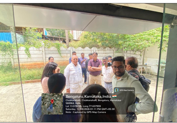 ರಾಮಲಿಂಗಾ ರೆಡ್ಡಿ ದಿಢೀರ್ ತಪಾಸಣೆ: ಬೆಂಗಳೂರು ಅನಾಲಿಟಿಕ್ಸ್ ಅಂಡ್ ರಿಸರ್ಚ್ ಲ್ಯಾಬೊರೇಟರಿ ವಿರುದ್ಧ ಸಮಗ್ರ ತನಿಖೆಗೆ ಆದೇಶ