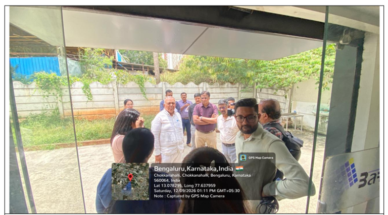 ರಾಮಲಿಂಗಾ ರೆಡ್ಡಿ ದಿಢೀರ್ ತಪಾಸಣೆ: ಬೆಂಗಳೂರು ಅನಾಲಿಟಿಕ್ಸ್ ಅಂಡ್ ರಿಸರ್ಚ್ ಲ್ಯಾಬೊರೇಟರಿ ವಿರುದ್ಧ ಸಮಗ್ರ ತನಿಖೆಗೆ ಆದೇಶ
