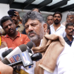ಗಣೇಶೋತ್ಸವಕ್ಕೆ ನಿರ್ಬಂಧ ಆರೋಪ ತಳ್ಳಿಹಾಕಿದ ಡಿ.ಕೆ. ಶಿವಕುಮಾರ್; ಕೋಮು ಭಾವನೆ ಕೆರಳಿಸಲು ಬಿಜೆಪಿ ಯತ್ನ ಎಂದು ಆರೋಪ