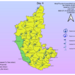 ಸೆಪ್ಟೆಂಬರ್ 20-21ರಂದು ಬೆಂಗಳೂರಿನಲ್ಲಿ ಭಾರಿ ಮಳೆ, ಗಂಟೆಗೆ 30-40 ಕಿ.ಮೀ. ವೇಗದ ಗಾಳಿ ಸಾಧ್ಯತೆ; ಕರ್ನಾಟಕದಲ್ಲಿ ಮಳೆ ಚಟುವಟಿಕೆ ಹೆಚ್ಚಳ
