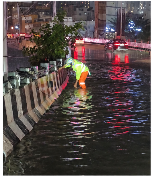 ಬೆಂಗಳೂರಿನಲ್ಲಿ 24.2 ಮಿ.ಮೀ. ಮಳೆ, GKVKಯಲ್ಲಿ 46.5 ಮಿ.ಮೀ.; ಮುಂದಿನ 48 ಗಂಟೆ ಗುಡುಗು ಸಹಿತ ಮಳೆ ಸಾಧ್ಯತೆ