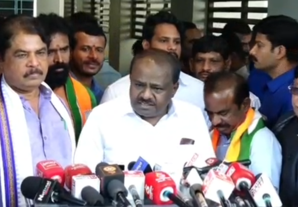 ‘ಈಗ Gen Z ಎಲ್ಲಿದೆ?’ ಕೆಪಿಎಸ್‌ಸಿ ನೇಮಕಾತಿ ಅಕ್ರಮಗಳ ಬಗ್ಗೆ ಮೌನ ಪ್ರಶ್ನಿಸಿದ ಎಚ್.ಡಿ. ಕುಮಾರಸ್ವಾಮಿ