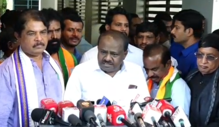 ‘ಈಗ Gen Z ಎಲ್ಲಿದೆ?’ ಕೆಪಿಎಸ್‌ಸಿ ನೇಮಕಾತಿ ಅಕ್ರಮಗಳ ಬಗ್ಗೆ ಮೌನ ಪ್ರಶ್ನಿಸಿದ ಎಚ್.ಡಿ. ಕುಮಾರಸ್ವಾಮಿ
