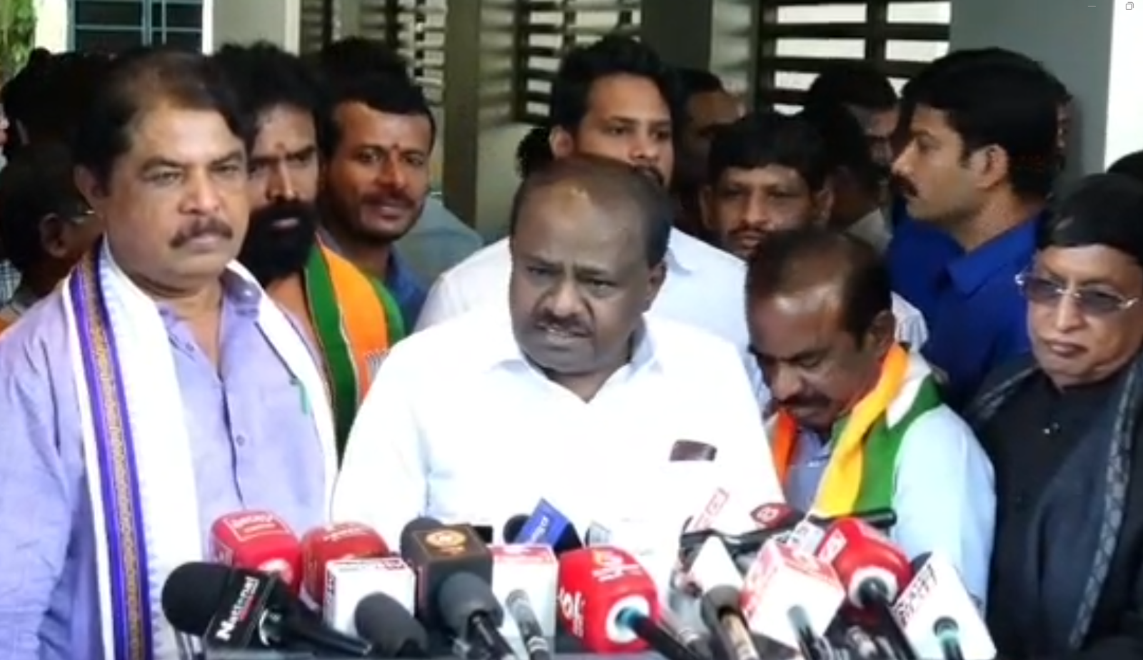 ‘ಈಗ Gen Z ಎಲ್ಲಿದೆ?’ ಕೆಪಿಎಸ್‌ಸಿ ನೇಮಕಾತಿ ಅಕ್ರಮಗಳ ಬಗ್ಗೆ ಮೌನ ಪ್ರಶ್ನಿಸಿದ ಎಚ್.ಡಿ. ಕುಮಾರಸ್ವಾಮಿ