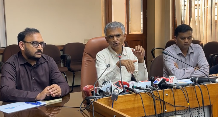 ಜಿಬಿಎ ಹೊರಗೆ ಹೊಸ ರಸ್ತೆ ಜಾಲ: ಅಧಿಸೂಚಿತ ಮಾರ್ಗದಲ್ಲಿ ನಿರ್ಮಾಣ ಬೇಡ ಎಂದ ಕೃಷ್ಣ ಬೈರೇಗೌಡ