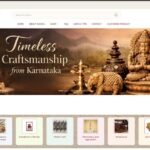 ಮೂರು ವರ್ಷಗಳಲ್ಲಿ ವಾರ್ಷಿಕ ಆನ್‌ಲೈನ್ ಮಾರಾಟ ₹5 ಕೋಟಿಗೆ ಹೆಚ್ಚಿಸಲು ಕಾವೇರಿ ಹ್ಯಾಂಡಿಕ್ರಾಫ್ಟ್ಸ್ ಗುರಿ; ಗಣೇಶ ಹಬ್ಬಕ್ಕೆ ಹೊಸ ಇ-ಕಾಮರ್ಸ್ ಪೋರ್ಟಲ್