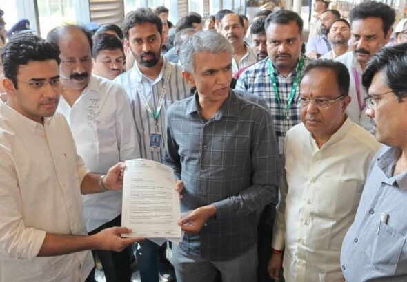 ಬೆಂಗಳೂರು ಪಿಂಕ್ ಲೈನ್: ಜಯದೇವ ಆಸ್ಪತ್ರೆ-ಕಾಳೇನ ಅಗ್ರಹಾರ ಮಾರ್ಗ ಸಿದ್ಧ ಎಂದ BMRCL; ಕಡ್ಡಾಯ ಪರೀಕ್ಷೆ, ಸುರಕ್ಷತಾ ಅನುಮೋದನೆ ಬಾಕಿ