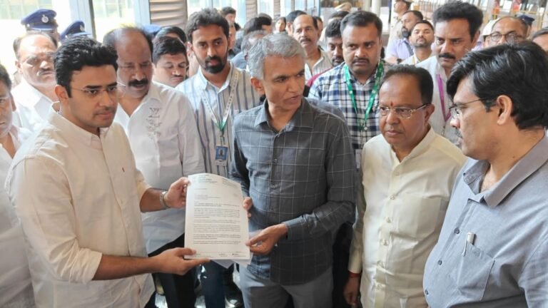 ಬೆಂಗಳೂರು ಪಿಂಕ್ ಲೈನ್: ಜಯದೇವ ಆಸ್ಪತ್ರೆ-ಕಾಳೇನ ಅಗ್ರಹಾರ ಮಾರ್ಗ ಸಿದ್ಧ ಎಂದ BMRCL; ಕಡ್ಡಾಯ ಪರೀಕ್ಷೆ, ಸುರಕ್ಷತಾ ಅನುಮೋದನೆ ಬಾಕಿ