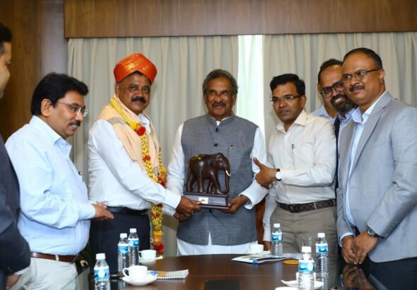 ಎಕೋ ಟೂರಿಸಂ, ಸುಸ್ಥಿರ ಪ್ರವಾಸೋದ್ಯಮ ಅಭಿವೃದ್ಧಿಗೆ ಜಾರ್ಖಂಡ್‌ಗೆ ಕರ್ನಾಟಕ ಮಾರ್ಗದರ್ಶನ; ಶೀಘ್ರ ಒಪ್ಪಂದ: ಕೆ.ಜೆ. ಜಾರ್ಜ್