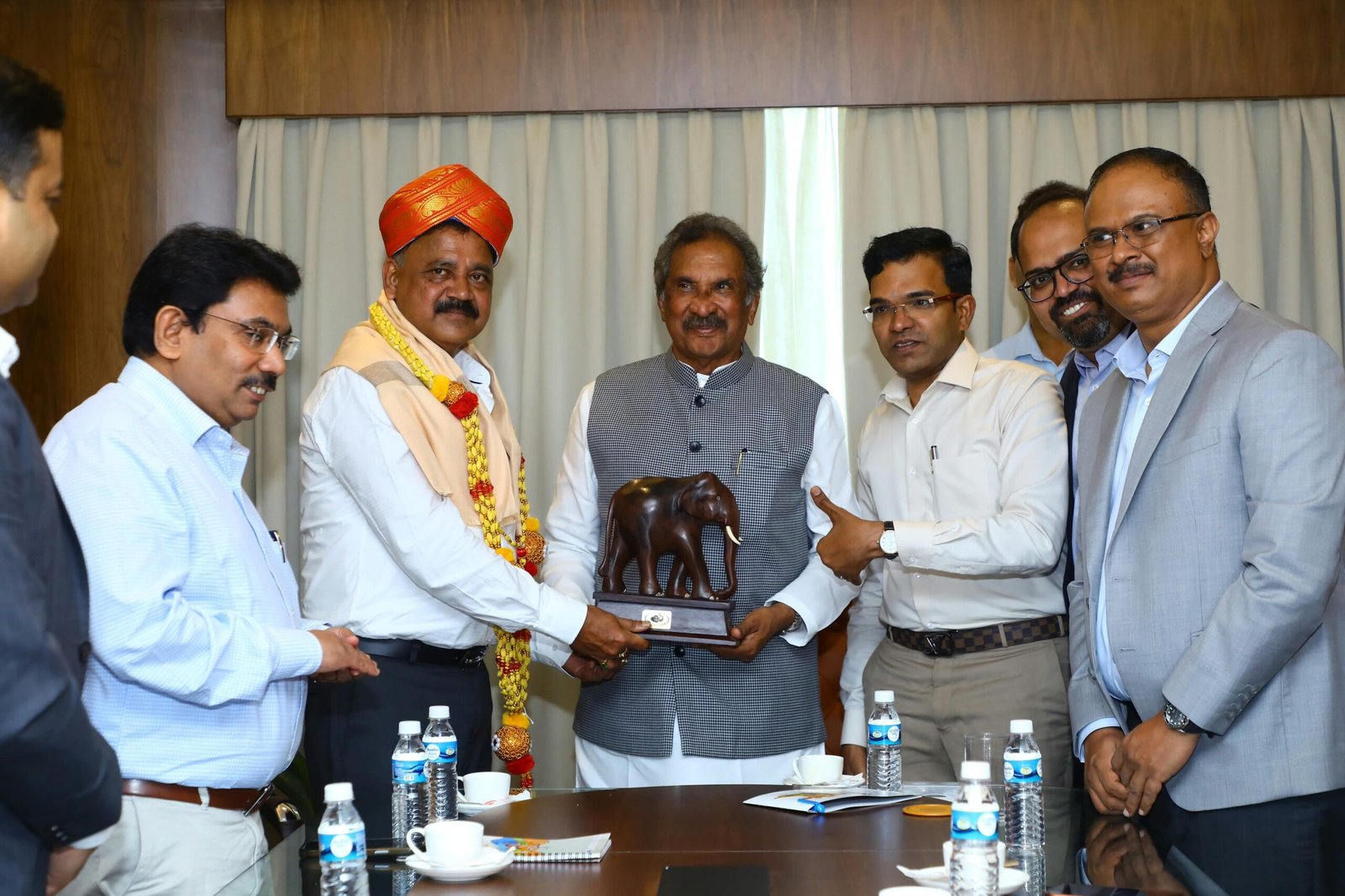 ಎಕೋ ಟೂರಿಸಂ, ಸುಸ್ಥಿರ ಪ್ರವಾಸೋದ್ಯಮ ಅಭಿವೃದ್ಧಿಗೆ ಜಾರ್ಖಂಡ್‌ಗೆ ಕರ್ನಾಟಕ ಮಾರ್ಗದರ್ಶನ; ಶೀಘ್ರ ಒಪ್ಪಂದ: ಕೆ.ಜೆ. ಜಾರ್ಜ್