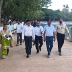 ಹಲಸೂರು ಕೆರೆಯಲ್ಲಿ ಗಣೇಶ ಮೂರ್ತಿ ವಿಸರ್ಜನೆ: ಬ್ಯಾರಿಕೇಡ್, ಪೊಲೀಸ್ ಸಮನ್ವಯ ಮತ್ತು ತ್ಯಾಜ್ಯ ನಿಯಂತ್ರಣಕ್ಕೆ ಬೆಂಗಳೂರು ಕೇಂದ್ರ ಆಯುಕ್ತರ ಸೂಚನೆ