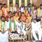 ‘ಪ್ರಜಾಸೇವಕ ಎಂದು ಹೇಗೆ ಕರೆಸಿಕೊಳ್ಳುತ್ತೀರಿ?’: ಬಿಪಿಎಲ್ ಕಾರ್ಡ್, ಖಾಲಿ ಹುದ್ದೆ, ಉತ್ತರ ಕರ್ನಾಟಕ ಭೇಟಿ ವಿಚಾರದಲ್ಲಿ ಡಿ.ಕೆ. ಶಿವಕುಮಾರ್ ವಿರುದ್ಧ ವಿಜಯೇಂದ್ರ ವಾಗ್ದಾಳಿ