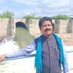 ಮೇಲ್ಭದ್ರಾ ಯೋಜನೆಗೆ ಮಹತ್ವದ ಮೈಲಿಗಲ್ಲು: ಚಿತ್ರದುರ್ಗದತ್ತ ಭದ್ರಾ ನೀರಿನ ಪ್ರಾಯೋಗಿಕ ಹರಿವು ಆರಂಭ, 2.25 ಲಕ್ಷ ಹೆಕ್ಟೇರ್‌ಗೆ ನೀರಾವರಿ ಗುರಿ