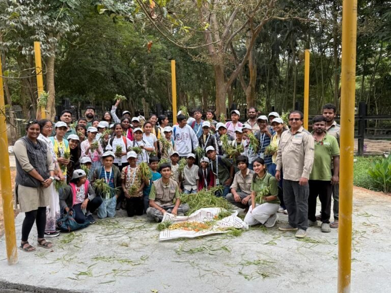 10-18 ವರ್ಷದ ವಿದ್ಯಾರ್ಥಿಗಳಿಗೆ ಬನ್ನೇರುಘಟ್ಟ ಜೈವಿಕ ಉದ್ಯಾನವನದ ‘Zoo Club 2026-27’; ಸರ್ಕಾರಿ ಶಾಲಾ ಮಕ್ಕಳಿಗೆ ನೋಂದಣಿ ಉಚಿತ