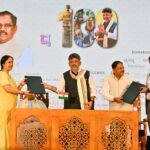 2037ರೊಳಗೆ ಕರ್ನಾಟಕವನ್ನು $1 ಟ್ರಿಲಿಯನ್ ಆರ್ಥಿಕತೆಯಾಗಿಸುವ ಗುರಿ; ಬೆಳವಣಿಗೆ, ಉದ್ಯೋಗ ಮತ್ತು ಸಾಮಾಜಿಕ ಅಭಿವೃದ್ಧಿಯ ನೀಲನಕ್ಷೆ ಅನಾವರಣಗೊಳಿಸಿದ ಡಿ.ಕೆ. ಶಿವಕುಮಾರ್