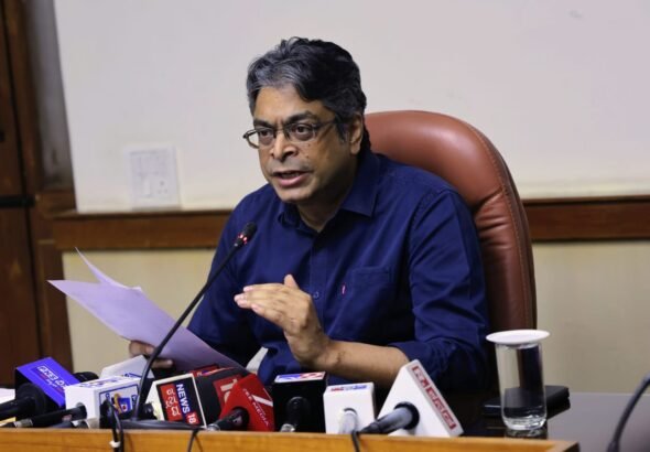 ಹರ್ಷ ಗುಪ್ತಾ ವಿವರಿಸಿದ ಪ್ರಜಾಸೇವೆ ಸುಧಾರಣೆ: ಅಕ್ಟೋಬರ್ 2ಕ್ಕೆ ‘ನಮ್ಮ ಸೇವೆ’ ಆ್ಯಪ್, ವಾಟ್ಸಾಪ್ ಮೂಲಕ ದೂರು ಸಲ್ಲಿಕೆ ಯೋಜನೆ