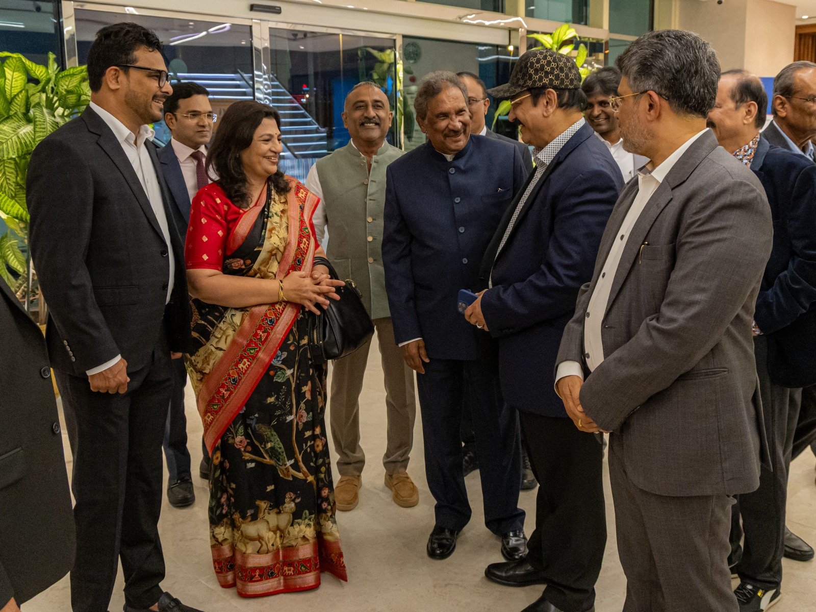 ಕರ್ನಾಟಕ ಪ್ರವಾಸೋದ್ಯಮದಲ್ಲಿ ಹೂಡಿಕೆಗೆ ಯುಎಇ ಕನ್ನಡಿಗ ಉದ್ಯಮಿಗಳಿಗೆ ಕೆ.ಜೆ. ಜಾರ್ಜ್ ಆಹ್ವಾನ; ಪ್ರಮುಖ ಕ್ಷೇತ್ರಗಳಲ್ಲಿ PPP ಅವಕಾಶಗಳ ಪ್ರಸ್ತಾಪ