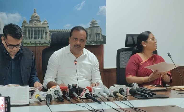 ಬೆಂಗಳೂರಿನಲ್ಲಿ ಐದು ದಿನಗಳ ‘ಕರ್ನಾಟಕ ಪರ್ವ-2026’; ಅಲ್ಪಸಂಖ್ಯಾತ ಕುಶಲಕರ್ಮಿಗಳಿಗೆ ನೇರ ಮಾರುಕಟ್ಟೆ ಸಂಪರ್ಕ ಕಲ್ಪಿಸಲು 180ಕ್ಕೂ ಹೆಚ್ಚು ಮಳಿಗೆಗಳು