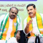 ನಾಲ್ಕು ವಿಧಾನ ಪರಿಷತ್ ಸ್ಥಾನಗಳಿಗೆ ಜಂಟಿ ಸ್ಪರ್ಧೆ; ಕ್ಷೇತ್ರವಾರು ಜವಾಬ್ದಾರಿ ಹಂಚಿದ ಬಿಜೆಪಿ–ಜೆಡಿಎಸ್