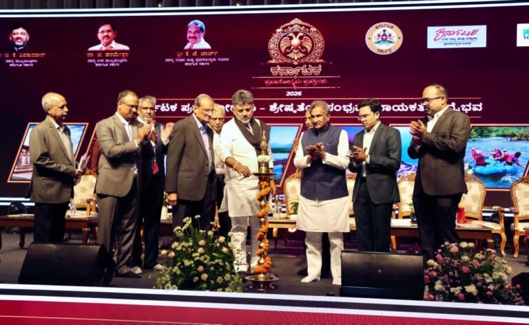 ಪ್ರವಾಸೋದ್ಯಮದ AI ಪ್ರಯೋಜನ ದೊಡ್ಡ ಕಂಪನಿಗಳಿಗಷ್ಟೇ ಅಲ್ಲ, ಹೋಂಸ್ಟೇ, ಮಾರ್ಗದರ್ಶಕರು, ಕುಶಲಕರ್ಮಿಗಳಿಗೂ ತಲುಪಲಿ: ಕೆ.ಜೆ. ಜಾರ್ಜ್