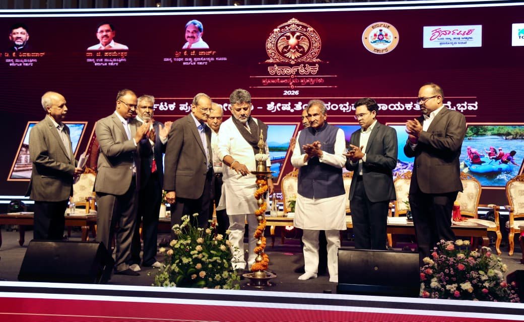 ಪ್ರವಾಸೋದ್ಯಮದ AI ಪ್ರಯೋಜನ ದೊಡ್ಡ ಕಂಪನಿಗಳಿಗಷ್ಟೇ ಅಲ್ಲ, ಹೋಂಸ್ಟೇ, ಮಾರ್ಗದರ್ಶಕರು, ಕುಶಲಕರ್ಮಿಗಳಿಗೂ ತಲುಪಲಿ: ಕೆ.ಜೆ. ಜಾರ್ಜ್