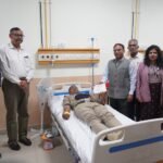 ಬೆಂಗಳೂರು ರೈಲ್ವೆ ಆಸ್ಪತ್ರೆಯಲ್ಲಿ ರಕ್ತದಾನ ಶಿಬಿರ: ಸಿಬ್ಬಂದಿಯಿಂದ 44 ಯೂನಿಟ್ ರಕ್ತದಾನ