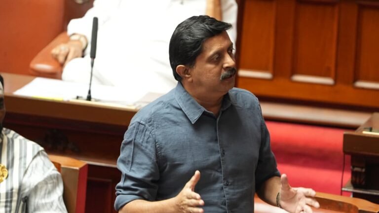 ನಾಲ್ಕು ಸಾರಿಗೆ ನಿಗಮಗಳಿಗೆ ₹8,000 ಕೋಟಿ ನಷ್ಟ, ಸಂಬಳಕ್ಕೂ ಹಣವಿಲ್ಲ: ಬೈರತಿ ಸುರೇಶ್